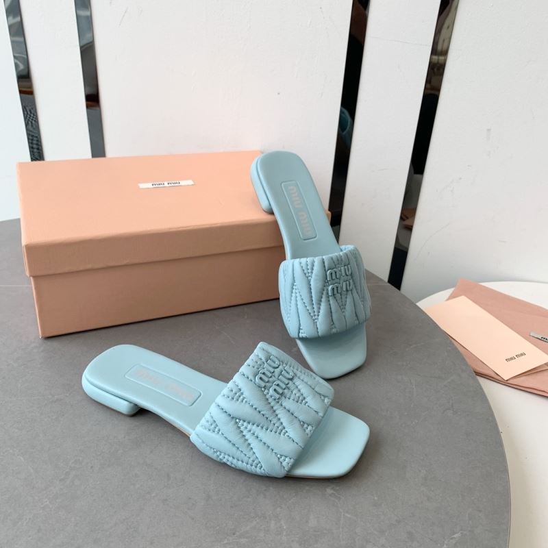 Miu Miu Sandals